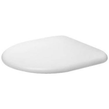 Duravit Architec toiletsæde m/soft close hvid - 1