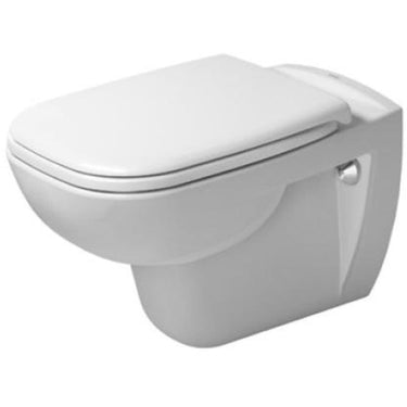 Duravit D-Code vægskål 180 mm 35,5 x 54,5 cm - 1
