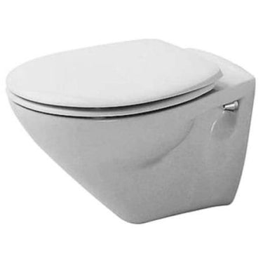 Duravit DuraPlus vægskål 530mm hvid højglans - 1