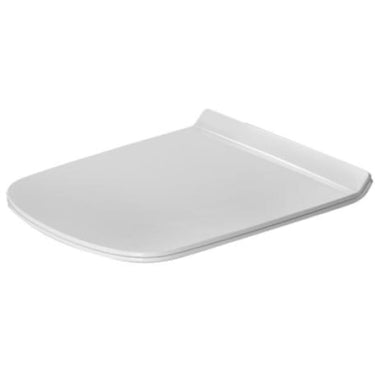 Duravit DuraStyle toiletsæde med SoftClose - 1