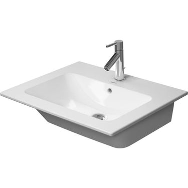 Duravit ME by Starck vask 63x49cm hvid - 1