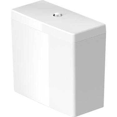 Duravit cisterne tilslutning bund med WonderGliss - 1