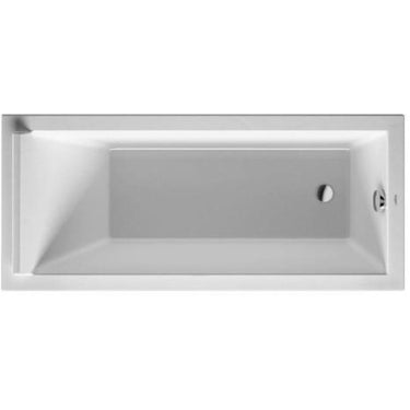 Duravit Starck Badekar, hvid, 1500x700 mm - 1