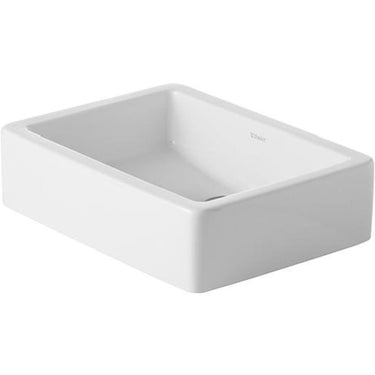 Duravit Vero bowle håndvask hvid 500mm WonderGliss - 1