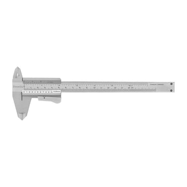 Skydelære med klemlås 0-150 x 0,05 mm og kæbelængde 40 mm - 1
