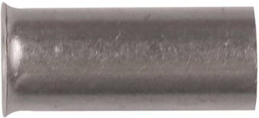 Uisoleret terminalrør B6-10ET 6mm² L10 - 1