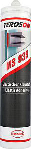 MS polymer Terostat MS 939 hvid 290 ml - 1