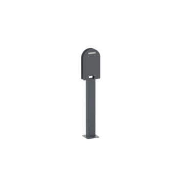 Stolpe EVlink Pro AC Dobbel - 1
