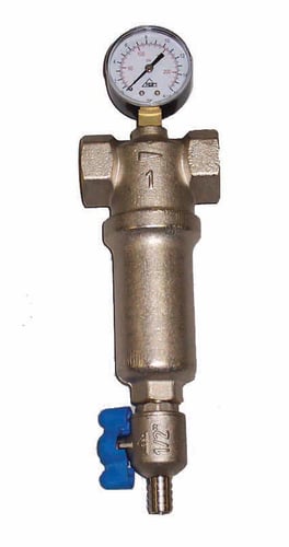Self Clean vandfilter 2" - 1