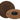 Scotch-Brite™ Roloc™ Rondel SC-DR A CRS 50 mm Brun 200 stk/krt PN05528 - 1