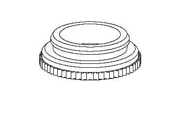Adapter pettinaroli til telestat M30X1,5 VA50 - 1