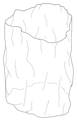 Støvpose t. Filterelement prof - 1