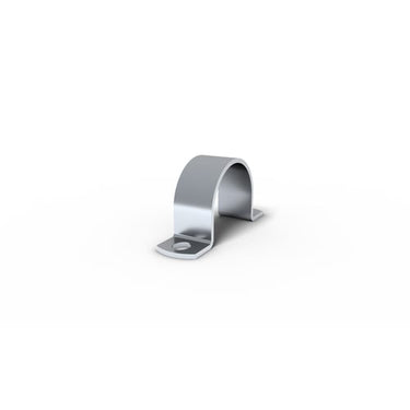 Kabeldækskinne klammer 22mm - 1