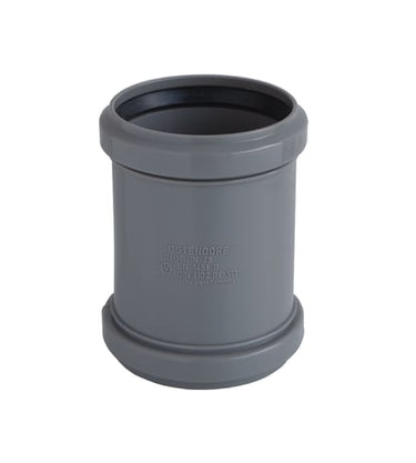Ht-Pp (Amax Pro) Ø32 MM Grå Skydemuffe - 1