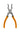 WLDPRO Universal dysetang 175 mm til MIG/MAG-svejsning - 8