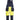 FR HåndværkerOverall 584981 Gul/Mar D120 - 1