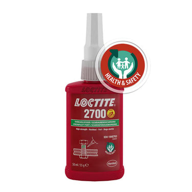 Skruesikring Loctite 2700 50 ml - 1