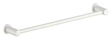 Damixa håndklædestang 500mm mat hvid - 1