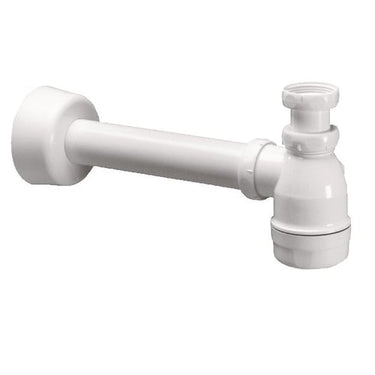 PURUS vandlås sæt hvid 32 x1 1/4" - 1