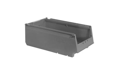 PPS 3068 Stabelbar Modulbakke 400x230x150mm genbrugsgrå 13,8L - 1