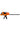 Bahco Enhåndstvinge quick 70kg tryk 300mm - 3