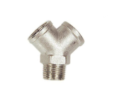 Y-stykke CEJN 1/4 IG - 1/4 UG - 1/4 IG - 1