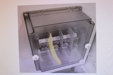 Målerindsats for ledningstilslutning I-MSR-L - 1