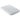 Geberit Icon Square toiletsæde m/låg 365x450x45mm duroplast hvid - 1