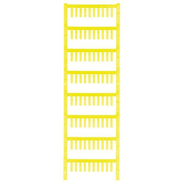 Ledningsmærke SF1/12 gul uden print V2 P400 - 1
