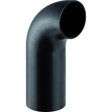 Geberit bøjning peh 90° 110mm lan - 1