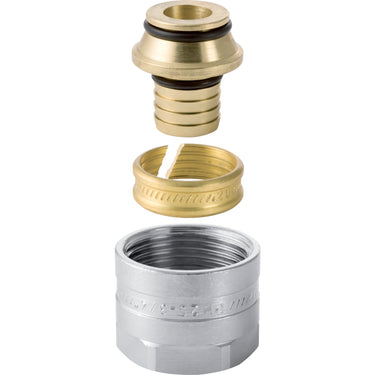 Geberit Mepla union til eurokonus d=20 mm - 1