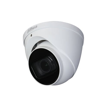 5MP 2.7-13.5mm Dome HDCVI Udendørs IP67 Starlight 40m Hvid - 1