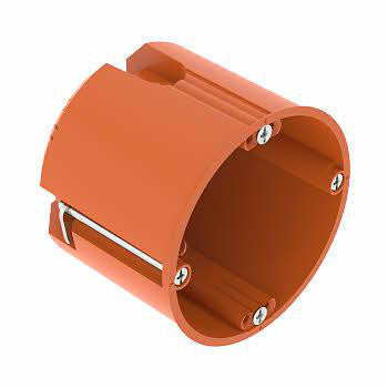 Forfradåse Eurodåse halogenfri dybde 61mm plade 5-40mm HG 61 - 1