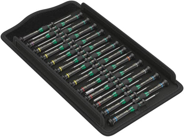 Wera elektronik-skruetrækkersæt Kraftform Micro Big Pack 1 25 dele - 1