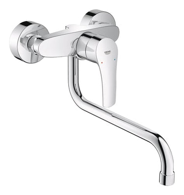 GROHE Eurosmart etgreb køkkenvaskarmatur 277 mm krom - 1
