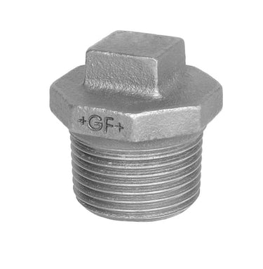 Prop sort med rand 1/2 - 1