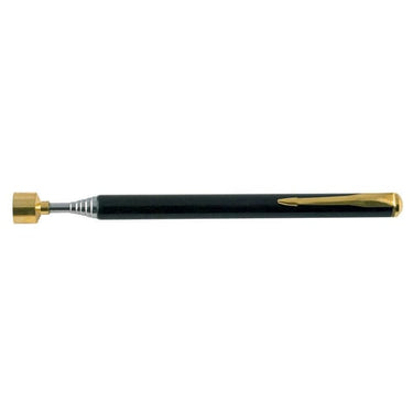 Teleskop magnet Ø12 mm hoved med lommeclips L=130-640 mm (12,7 N) - 1