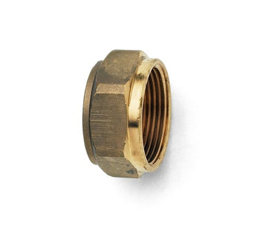 Omløber møtrik kompression TA M28GEV 15 mm - 1