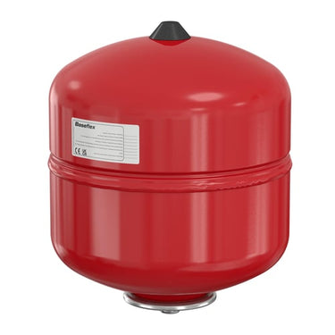 Flamco Baseflex trykekspansionsbeholder 12 liter 6 bar - 1