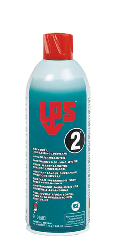 Smøremiddel LPS2 400ML spray - 1