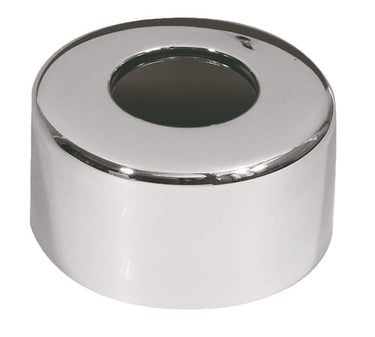 Purus roset forkromet plast Ø32 - 1
