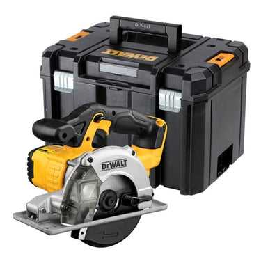 DeWalt 18V XR metalRundsav m/kuffert 43mm solo - 1