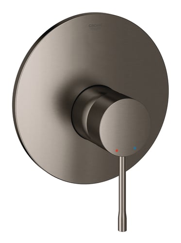 GROHE Essence brusearmatur udvendig dele bruser børstet grafit - 1