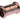 Dobbeltmuffe VSH 22 mm CU - 1