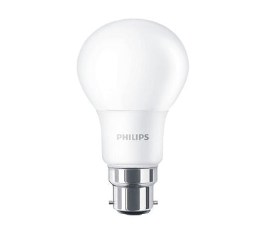 CorePro LED Standard 8-60W A60 B22 827 Mat - 1