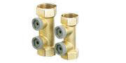 Socla kontraventil kontrollerbar EA291NF 1 1/4" - 1