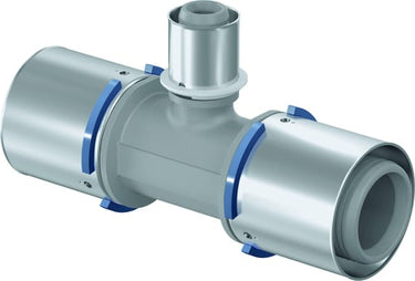 Uponor S-Press prestee PPSU 40 x 20 x 40 mm - 1