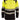 FR Skjorte Metalfri 507691 Gul/Mar M - 1