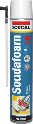 Soudafoam All Season - Hånd 750 ml - 1