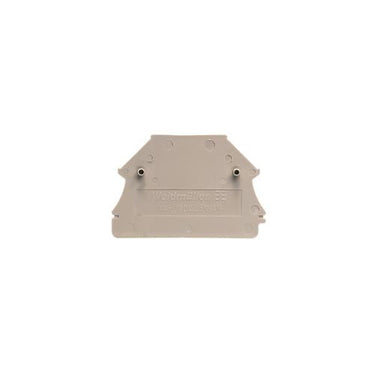 Endeplade wap 2,5N/4N 106000 - 1